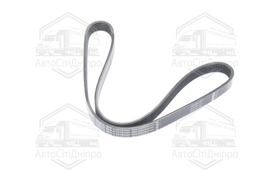Ремінь 6PK1018 поліклінов. LADA Калина з A/C, Escort, (вир-во FINWHALE)