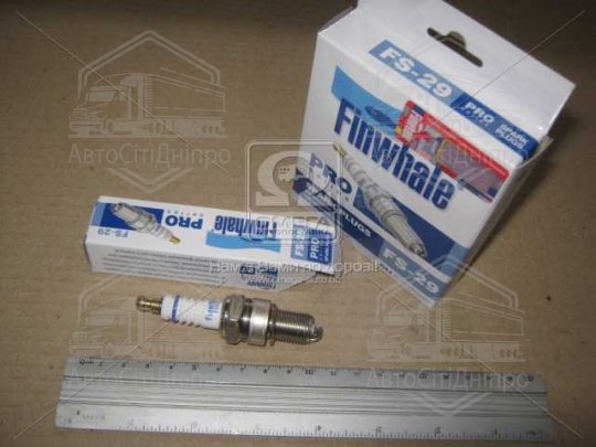 Свічка запалювання серія PRO ВАЗ 2101-2107, 2121 (вир-во FINWHALE)