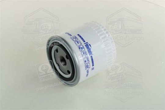 Фільтр мастильний ВАЗ 2101-07, АЗЛК 2141, ГАЗ та УАЗ з дв.УМЗ (вир-во FINWHALE)