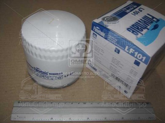 Фільтр мастильний ВАЗ 2101-07, АЗЛК 2141, ГАЗ та УАЗ з дв.УМЗ (вир-во FINWHALE)