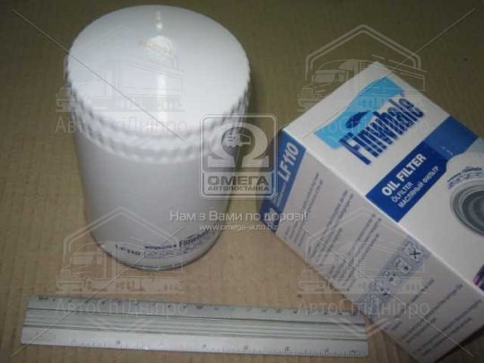 Фільтр масляний ГАЗ та УАЗ дв.ЗМЗ 406 (406-1012005-01) (вир-во FINWHALE)