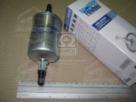 Фільтр паливн. тонк. очищ. ВАЗ 2123, 1117-1119, 2110-2115 з дв 1,6л (інж) (вир-во Finwhale)