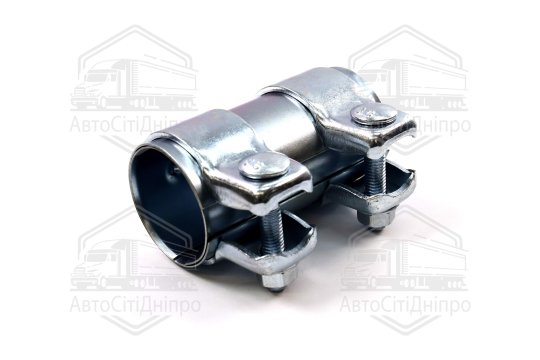 Хомут кріплення глушника D=40/44.5x90 мм (вир-во Fischer)