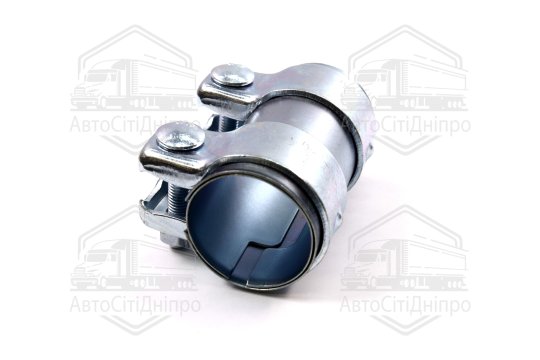 Хомут кріплення глушника D=40/44.5x90 мм (вир-во Fischer)