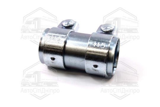 Хомут кріплення глушника D=40/44.5x90 мм (вир-во Fischer)