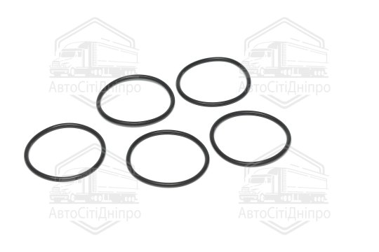 Ущільнення, клапан системи рециркуляції ВГ компл. 5 шт (вир-во Fischer)