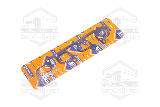 Прокладка випускного колектора (вир-во Fischer)