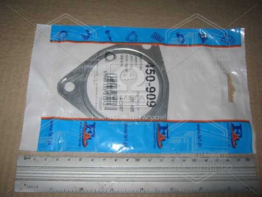 Прокладка глушника ROVER (вир-во Fischer)