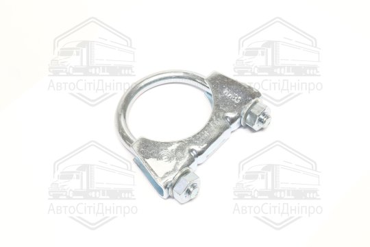 Хомут кріплення глушника M10 58 мм (вир-во Fischer)