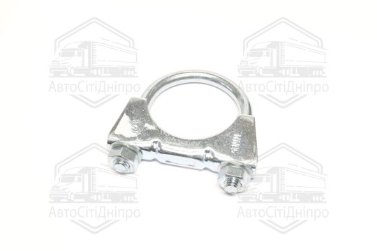 Хомут кріплення глушника M10 58 мм (вир-во Fischer)