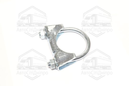 Хомут кріплення глушника M10 58 мм (вир-во Fischer)