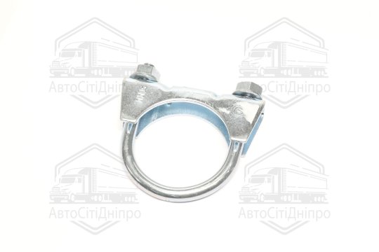 Хомут кріплення глушника M10 58 мм (вир-во Fischer)
