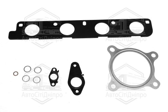 Монтажний комплект, компресор (вир-во Fischer)