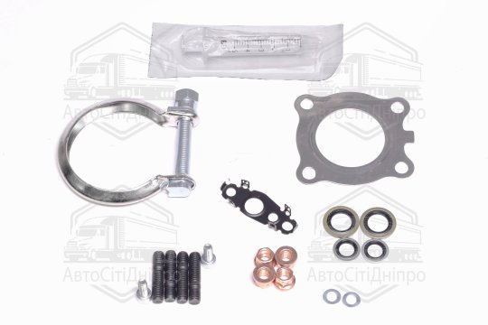 Монтажний комплект, компресор FORD 2.0 TDCi Duratorq (вир-во Fischer)