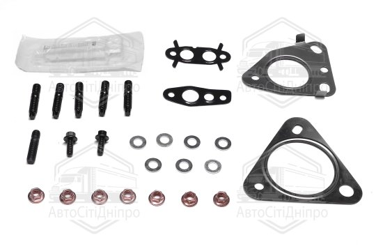 Монтажний комплект, компресор (вир-во Fischer)