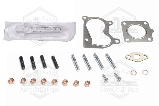Монтажний комплект, компресор (вир-во Fischer)