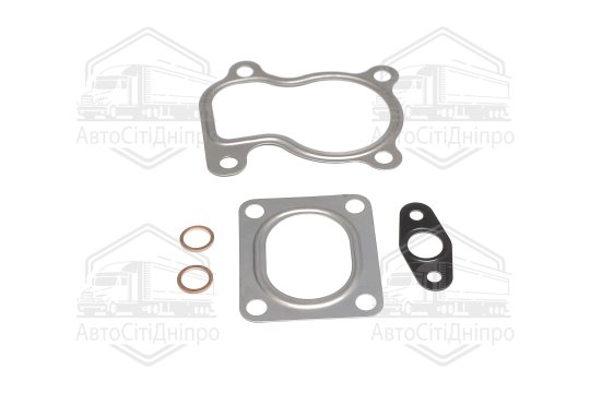 Монтажний комплект, компресор