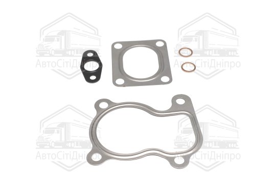 Монтажний комплект, компресор