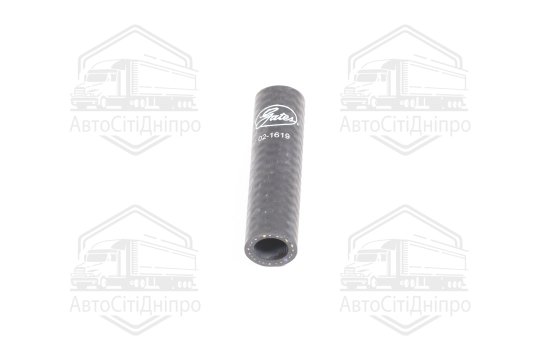 Формований патрубок обігрівача