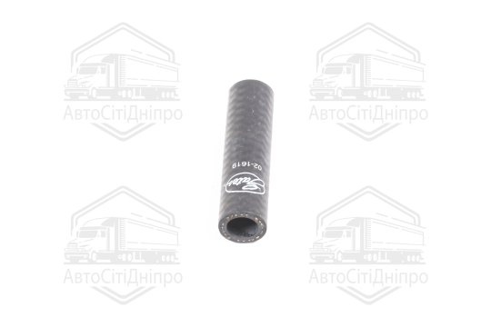 Формований патрубок обігрівача