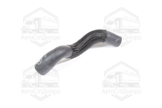 Формований патрубок обігрівача