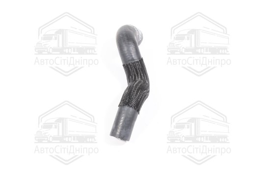 Формований патрубок обігрівача