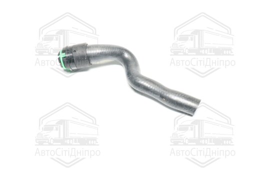 Формований патрубок обігрівача