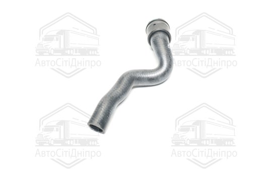 Формований патрубок обігрівача