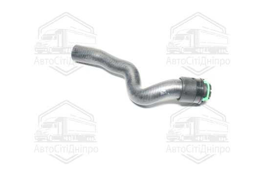 Формований патрубок обігрівача