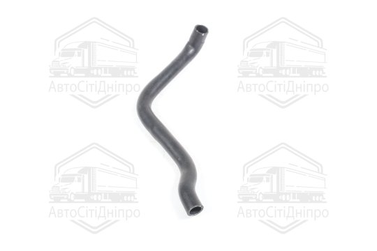 Формований патрубок обігрівача