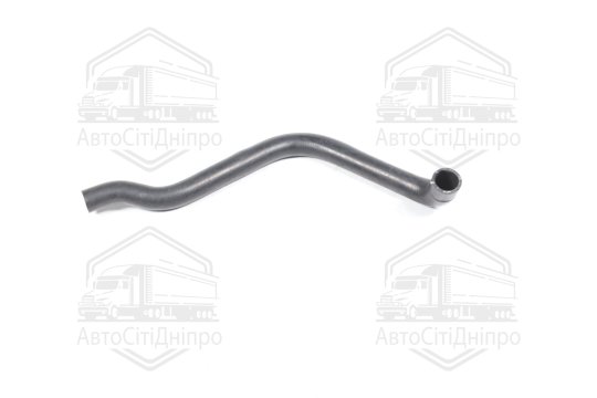 Формований патрубок обігрівача