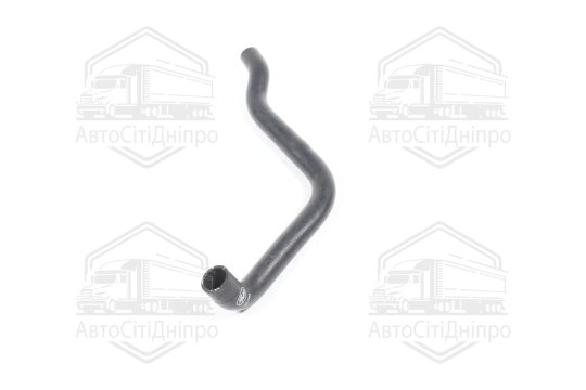 Формований патрубок обігрівача