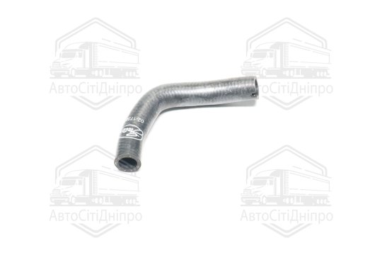 Формований патрубок обігрівача