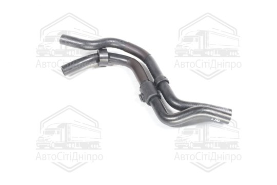 Формований патрубок обігрівача