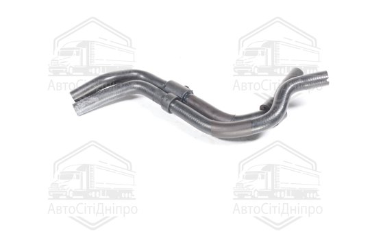 Формований патрубок обігрівача