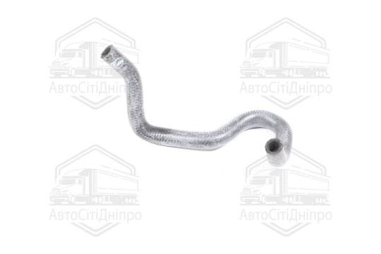 Формований патрубок обігрівача