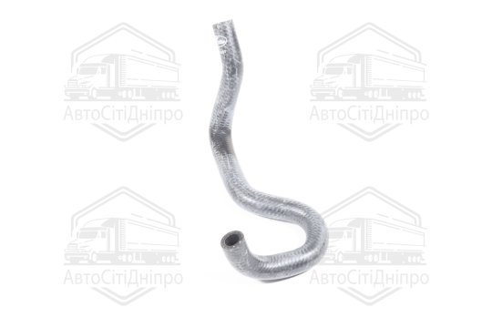 Формований патрубок обігрівача