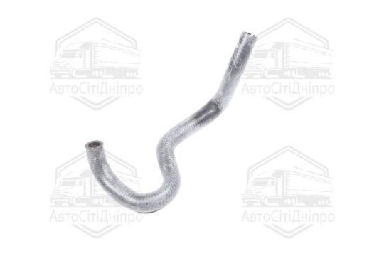 Формований патрубок обігрівача