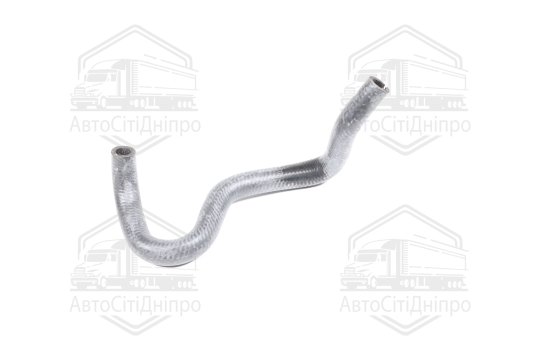 Формований патрубок обігрівача