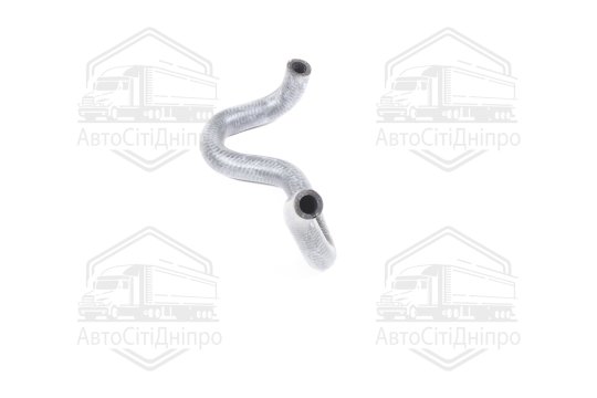 Формований патрубок обігрівача