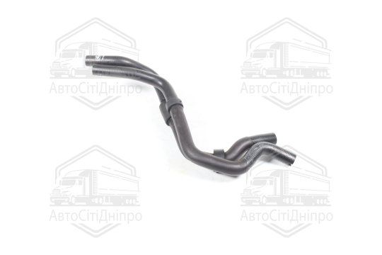 Формований патрубок обігрівача