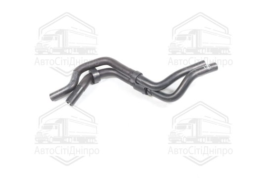 Формований патрубок обігрівача