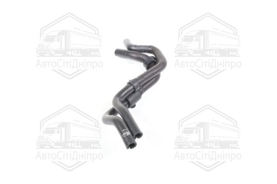 Формований патрубок обігрівача