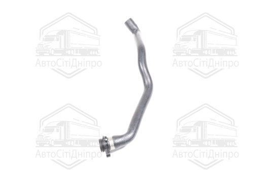 Формований патрубок обігрівача