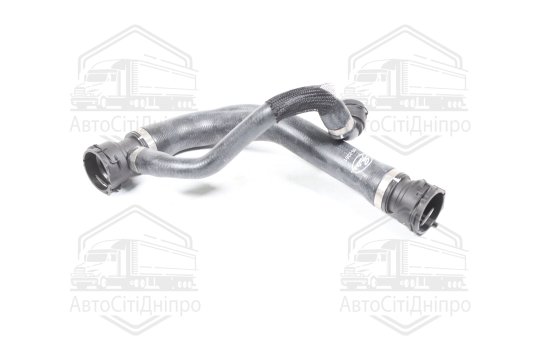 Вигнутий патрубок системи охолодження