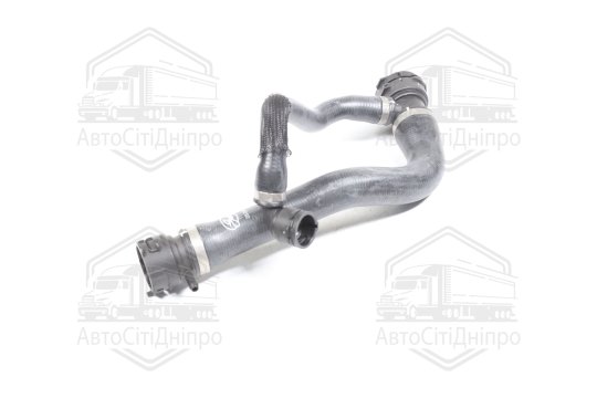 Вигнутий патрубок системи охолодження