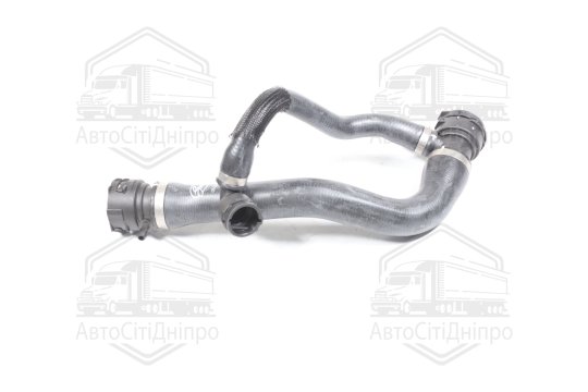 Вигнутий патрубок системи охолодження