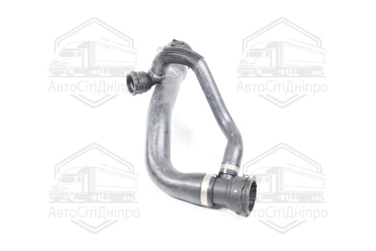 Вигнутий патрубок системи охолодження