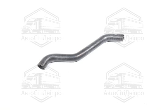 Вигнутий патрубок системи охолодження