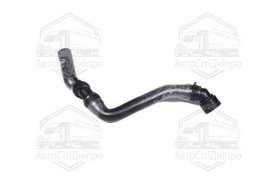 Вигнутий патрубок системи охолодження